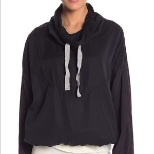 NWT Free People Far and Away Slouchy Pullover
